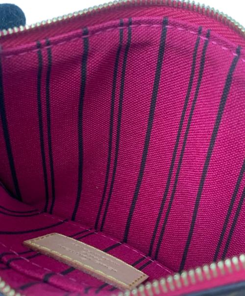 LOUIS VUITTON（ルイ ヴィトン）LOUIS VUITTON (ルイ ヴィトン) ネヴァーフルMM付属用ポーチ モノグラム ブラウンの古着・服飾アイテム