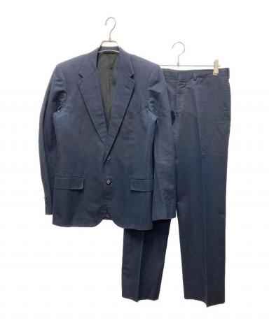 中古・古着通販】FENDI (フェンディ) セットアップスーツ ネイビー
