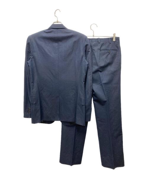 FENDI（フェンディ）FENDI (フェンディ) セットアップスーツ ネイビー サイズ:48の古着・服飾アイテム