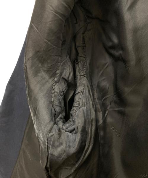 FENDI（フェンディ）FENDI (フェンディ) セットアップスーツ ネイビー サイズ:48の古着・服飾アイテム