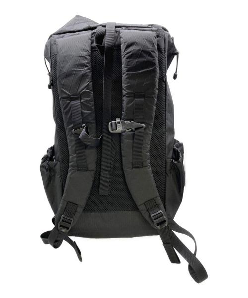 ATELIER BLUE BOTTLE（アトリエ ブルー ボトル）ATELIER BLUE BOTTLE (アトリエ ブルー ボトル) リュック mountain neverland ブラックの古着・服飾アイテム