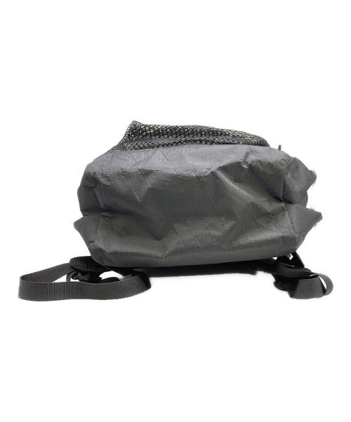 ATELIER BLUE BOTTLE（アトリエ ブルー ボトル）ATELIER BLUE BOTTLE (アトリエ ブルー ボトル) リュック mountain neverland ブラックの古着・服飾アイテム