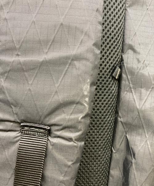 ATELIER BLUE BOTTLE（アトリエ ブルー ボトル）ATELIER BLUE BOTTLE (アトリエ ブルー ボトル) リュック mountain neverland ブラックの古着・服飾アイテム