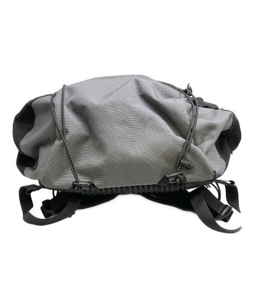 if you have（イフユーハブ）if you have (イフユーハブ) バックパック HUG ブラック×グレー サイズ:SIZE 2の古着・服飾アイテム