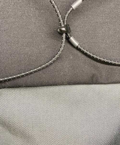 if you have（イフユーハブ）if you have (イフユーハブ) バックパック HUG ブラック×グレー サイズ:SIZE 2の古着・服飾アイテム