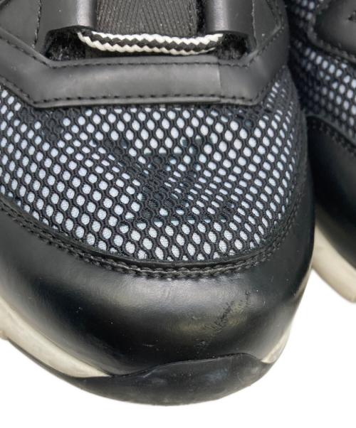 LOUIS VUITTON（ルイ ヴィトン）LOUIS VUITTON (ルイ ヴィトン) スニーカー ブラック サイズ:SIZE 23.5cmの古着・服飾アイテム