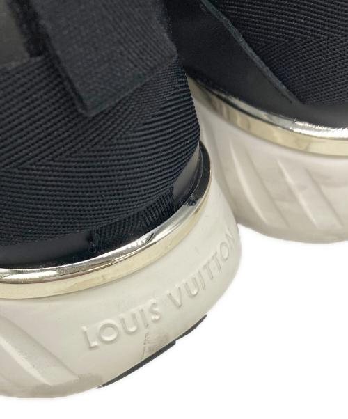 LOUIS VUITTON（ルイ ヴィトン）LOUIS VUITTON (ルイ ヴィトン) スニーカー ブラック サイズ:SIZE 23.5cmの古着・服飾アイテム
