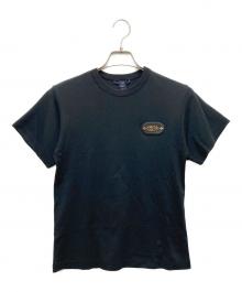 LOUIS VUITTON（ルイ ヴィトン）の古着「半袖カットソー」｜ブラック