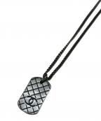 CHANELシャネル）の古着「ココマークネックレス」