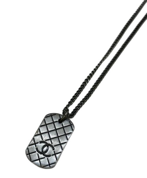 CHANEL（シャネル）CHANEL (シャネル) ココマークネックレスの古着・服飾アイテム