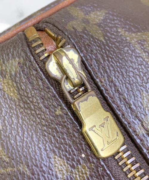 LOUIS VUITTON（ルイ ヴィトン）LOUIS VUITTON (ルイ ヴィトン) ボストンバッグ 	パピヨン30 ブラウン サイズ:30の古着・服飾アイテム