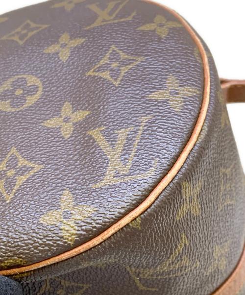 LOUIS VUITTON（ルイ ヴィトン）LOUIS VUITTON (ルイ ヴィトン) ボストンバッグ 	パピヨン30 ブラウン サイズ:30の古着・服飾アイテム