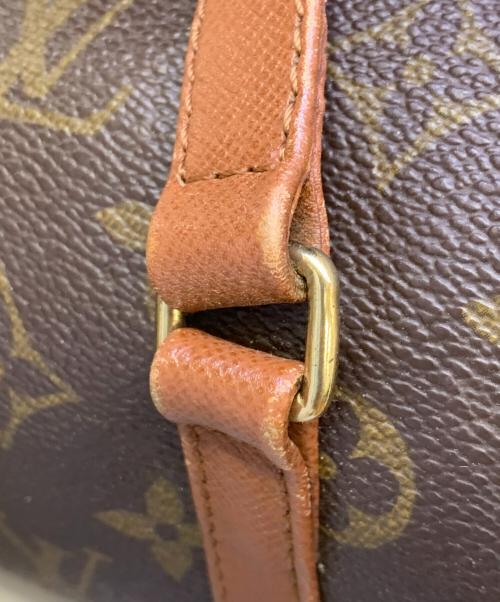 LOUIS VUITTON（ルイ ヴィトン）LOUIS VUITTON (ルイ ヴィトン) ボストンバッグ 	パピヨン30 ブラウン サイズ:30の古着・服飾アイテム