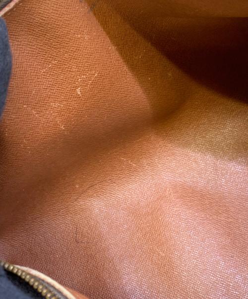 LOUIS VUITTON（ルイ ヴィトン）LOUIS VUITTON (ルイ ヴィトン) ボストンバッグ 	パピヨン30 ブラウン サイズ:30の古着・服飾アイテム