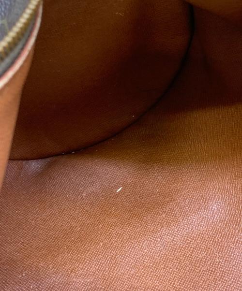 LOUIS VUITTON（ルイ ヴィトン）LOUIS VUITTON (ルイ ヴィトン) ボストンバッグ 	パピヨン30 ブラウン サイズ:30の古着・服飾アイテム