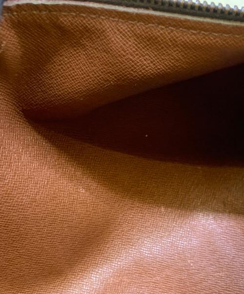 LOUIS VUITTON（ルイ ヴィトン）LOUIS VUITTON (ルイ ヴィトン) ボストンバッグ 	パピヨン30 ブラウン サイズ:30の古着・服飾アイテム