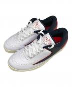 NIKEナイキ）の古着「スニーカー　 AIR JORDAN 2」｜ホワイト