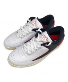 NIKE（ナイキ）の古着「スニーカー　 AIR JORDAN 2」｜ホワイト