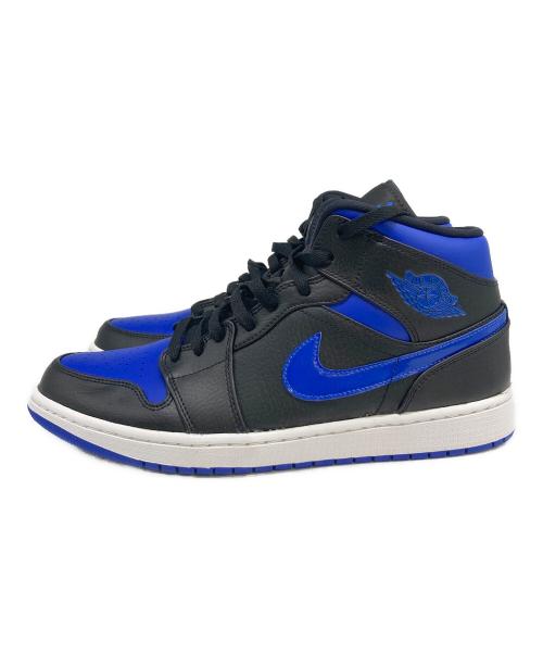 NIKE（ナイキ）NIKE (ナイキ) AIR JORDAN 1 ブルー サイズ:SIZE 30cmの古着・服飾アイテム