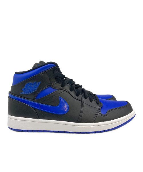 NIKE（ナイキ）NIKE (ナイキ) AIR JORDAN 1 ブルー サイズ:SIZE 30cmの古着・服飾アイテム