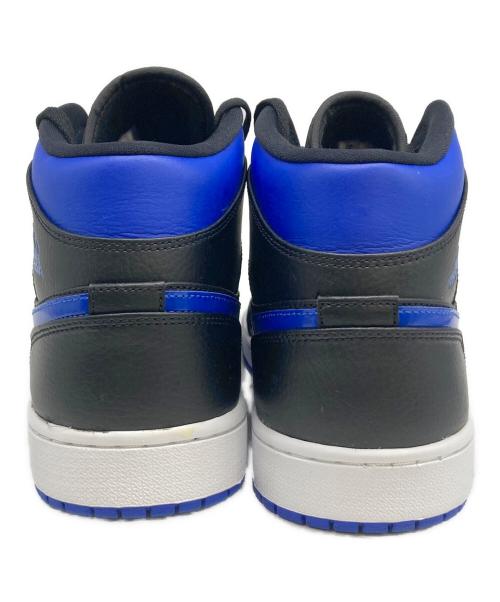 NIKE（ナイキ）NIKE (ナイキ) AIR JORDAN 1 ブルー サイズ:SIZE 30cmの古着・服飾アイテム