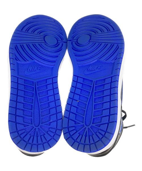NIKE（ナイキ）NIKE (ナイキ) AIR JORDAN 1 ブルー サイズ:SIZE 30cmの古着・服飾アイテム