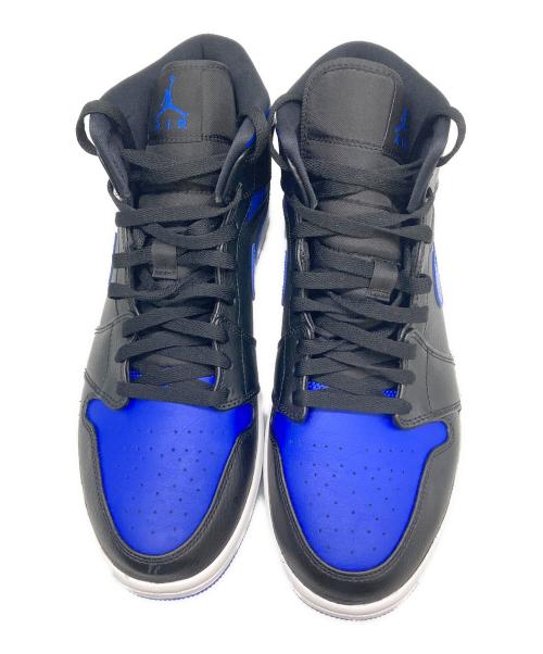 NIKE（ナイキ）NIKE (ナイキ) AIR JORDAN 1 ブルー サイズ:SIZE 30cmの古着・服飾アイテム