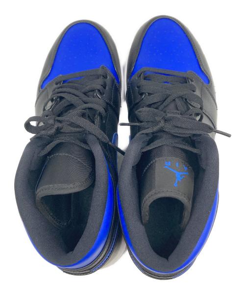 NIKE（ナイキ）NIKE (ナイキ) AIR JORDAN 1 ブルー サイズ:SIZE 30cmの古着・服飾アイテム