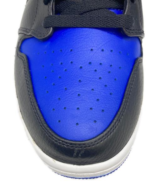 NIKE（ナイキ）NIKE (ナイキ) AIR JORDAN 1 ブルー サイズ:SIZE 30cmの古着・服飾アイテム