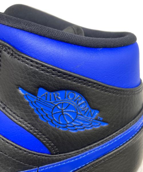 NIKE（ナイキ）NIKE (ナイキ) AIR JORDAN 1 ブルー サイズ:SIZE 30cmの古着・服飾アイテム
