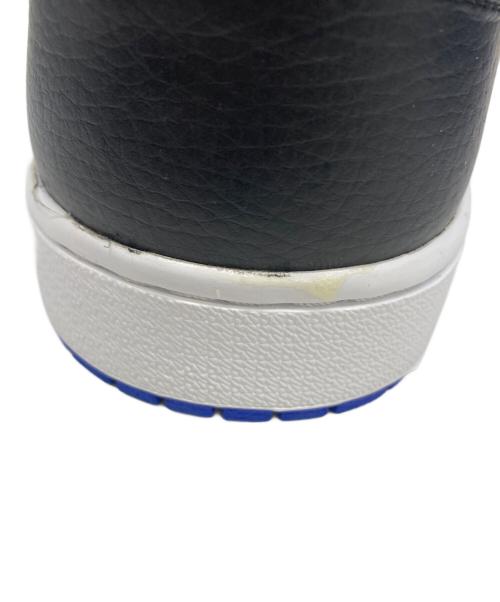 NIKE（ナイキ）NIKE (ナイキ) AIR JORDAN 1 ブルー サイズ:SIZE 30cmの古着・服飾アイテム