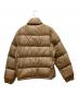 MONCLER (モンクレール) VERONE 2WAYダウンジャケット ブラウン：21000円