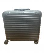 RIMOWAリモワ）の古着「キャリーバッグ トパーズ ステルス」｜ブラック