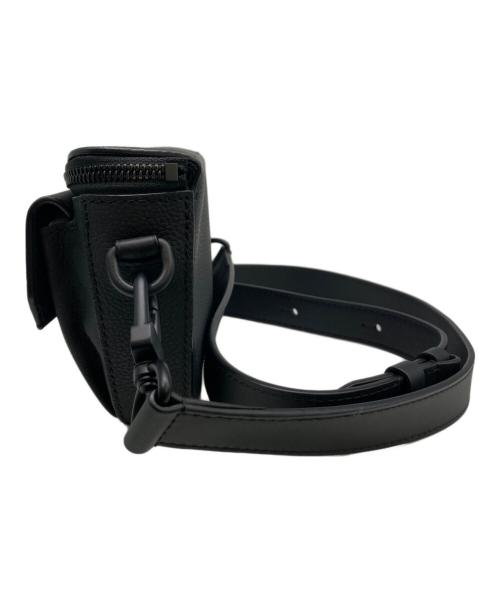 LOUIS VUITTON（ルイ ヴィトン）LOUIS VUITTON (ルイ ヴィトン) ショルダーバッグ ブラックの古着・服飾アイテム