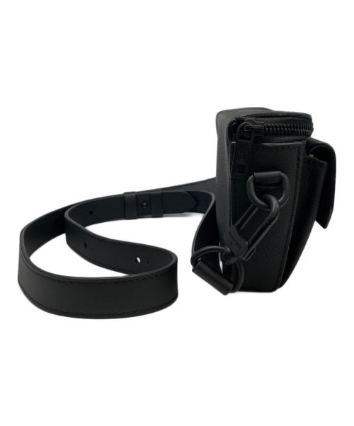 LOUIS VUITTON（ルイ ヴィトン）LOUIS VUITTON (ルイ ヴィトン) ショルダーバッグ ブラックの古着・服飾アイテム