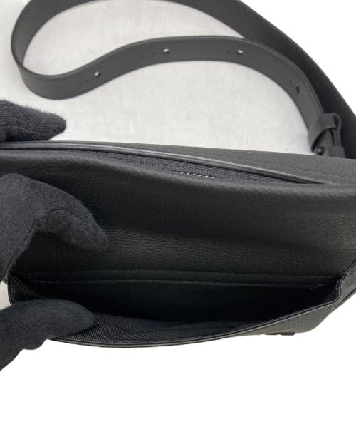 LOUIS VUITTON（ルイ ヴィトン）LOUIS VUITTON (ルイ ヴィトン) ショルダーバッグ ブラックの古着・服飾アイテム