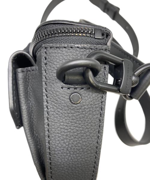 LOUIS VUITTON（ルイ ヴィトン）LOUIS VUITTON (ルイ ヴィトン) ショルダーバッグ ブラックの古着・服飾アイテム