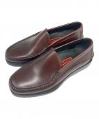 COLE HAANコールハーン）の古着「ローファー」｜ブラウン