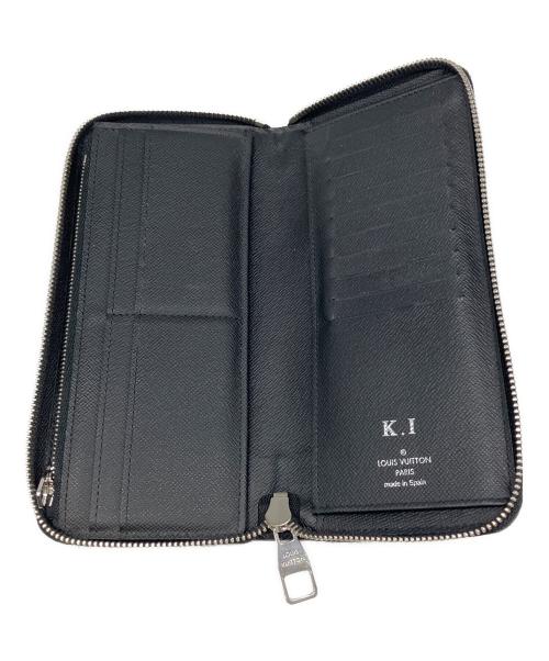 LOUIS VUITTON（ルイ ヴィトン）LOUIS VUITTON (ルイ ヴィトン) 長財布 エピ ブラックの古着・服飾アイテム