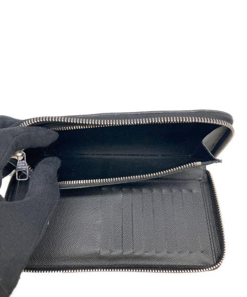 LOUIS VUITTON（ルイ ヴィトン）LOUIS VUITTON (ルイ ヴィトン) 長財布 エピ ブラックの古着・服飾アイテム