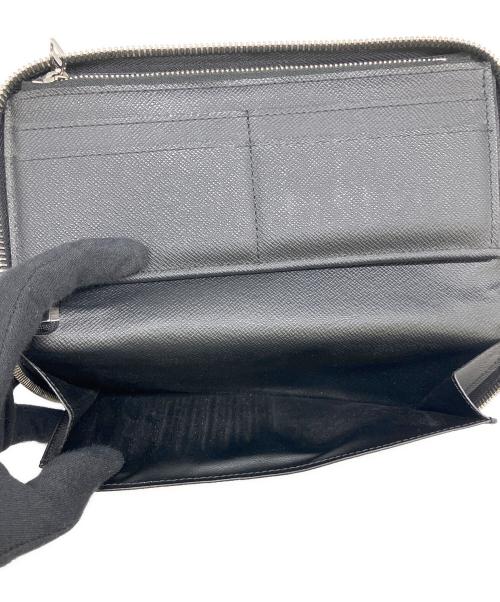 LOUIS VUITTON（ルイ ヴィトン）LOUIS VUITTON (ルイ ヴィトン) 長財布 エピ ブラックの古着・服飾アイテム
