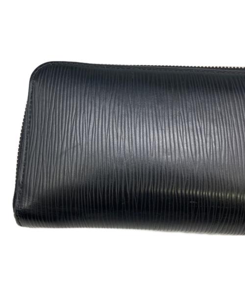 LOUIS VUITTON（ルイ ヴィトン）LOUIS VUITTON (ルイ ヴィトン) 長財布 エピ ブラックの古着・服飾アイテム