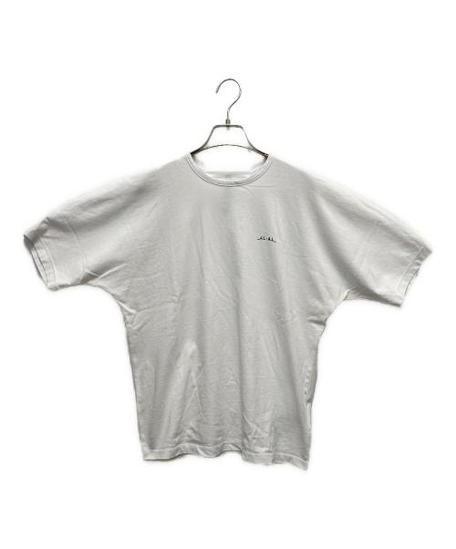 J.L - A.L/（ジェイラル）J.L - A.L/ (ジェイラル) 半袖カットソー ホワイト サイズ:Sの古着・服飾アイテム