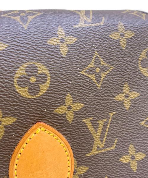 LOUIS VUITTON（ルイ ヴィトン）LOUIS VUITTON (ルイ ヴィトン) ショルダーバッグ サンクルー ブラウン サイズ:GMの古着・服飾アイテム
