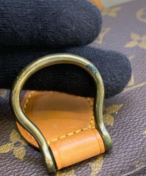 LOUIS VUITTON（ルイ ヴィトン）LOUIS VUITTON (ルイ ヴィトン) ショルダーバッグ サンクルー ブラウン サイズ:GMの古着・服飾アイテム
