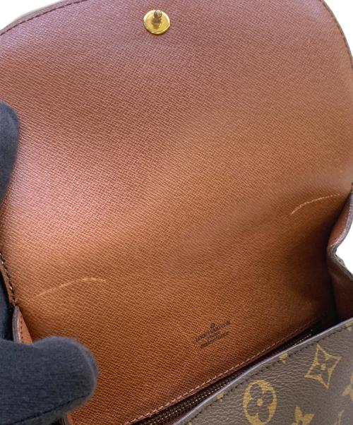 LOUIS VUITTON（ルイ ヴィトン）LOUIS VUITTON (ルイ ヴィトン) ショルダーバッグ サンクルー ブラウン サイズ:GMの古着・服飾アイテム