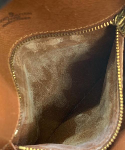 LOUIS VUITTON（ルイ ヴィトン）LOUIS VUITTON (ルイ ヴィトン) ショルダーバッグ サンクルー ブラウン サイズ:GMの古着・服飾アイテム