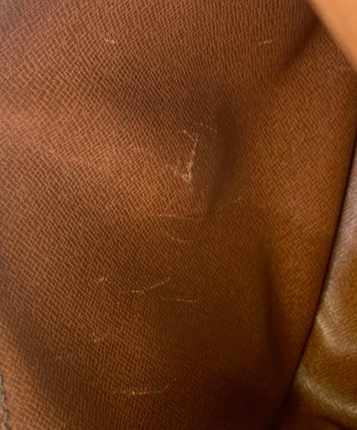 LOUIS VUITTON（ルイ ヴィトン）LOUIS VUITTON (ルイ ヴィトン) ショルダーバッグ サンクルー ブラウン サイズ:GMの古着・服飾アイテム