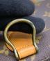 中古・古着 LOUIS VUITTON (ルイ ヴィトン) ショルダーバッグ サンクルー ブラウン サイズ:GM：50000円