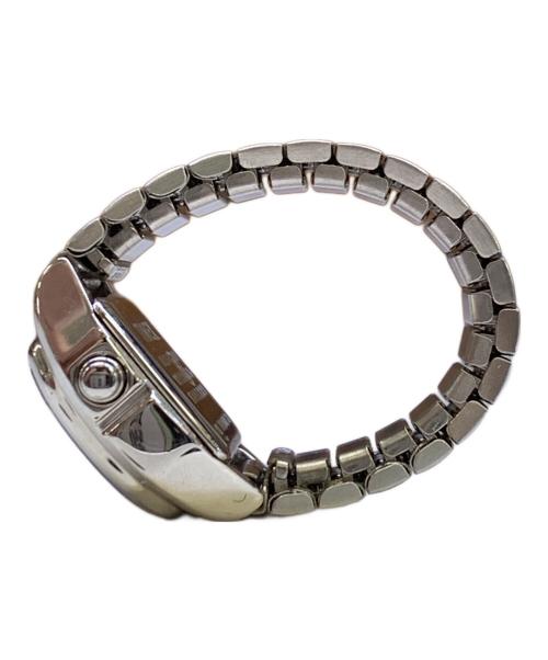 TIMEX（タイメックス）TIMEX (タイメックス) MM6 Maison Margiela (エムエムシックスメゾンマルジェラ) Ring Watchの古着・服飾アイテム